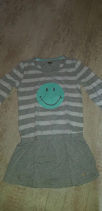 Chemise de nuit smiley