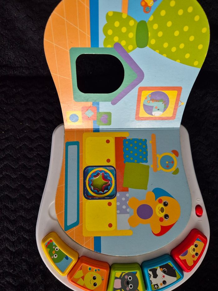 Livre sonore - photo numéro 2