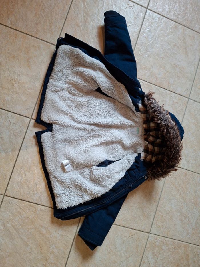 Manteau garçon Obaibi - photo numéro 2