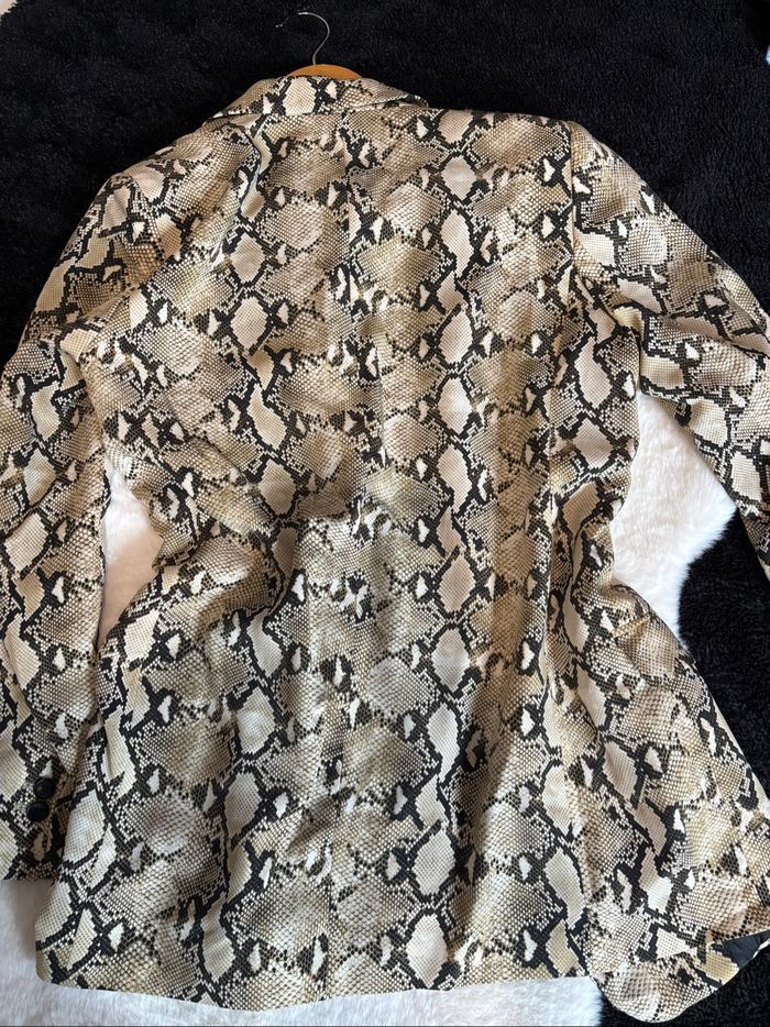 Blazer Zara - photo numéro 3