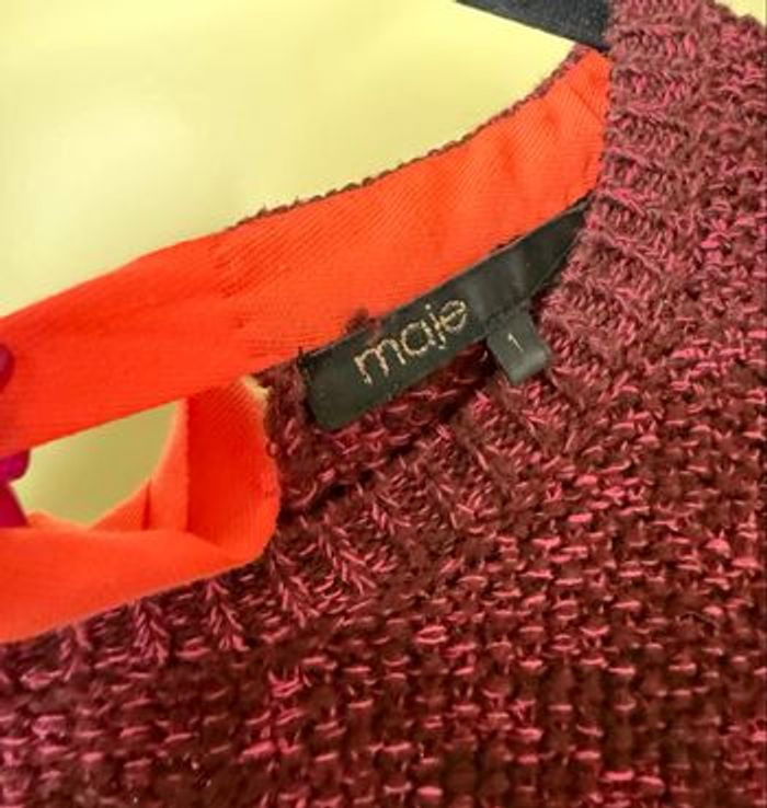 T-shirt Maje - photo numéro 4