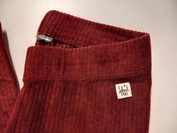 Pantalon pattes d'éléphant - photo numéro 2