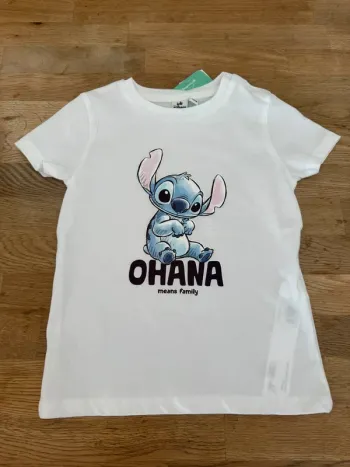 Tee shirt stitch Disney