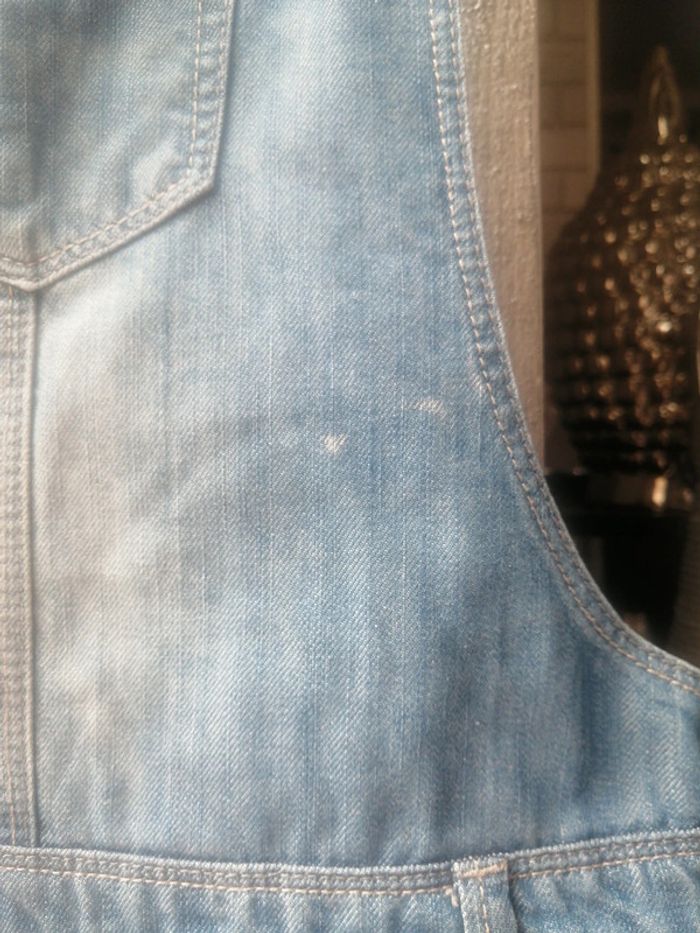 Robe en jean 10A - photo numéro 3