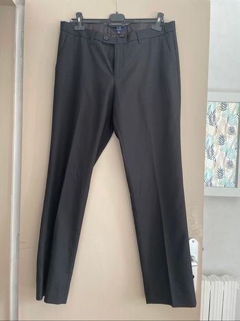 Pantalon de costume homme 42
