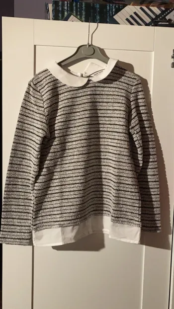 pull col claudine