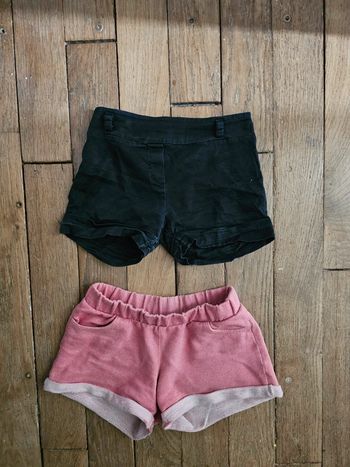Lot 2 shorts