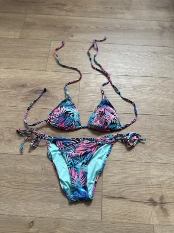 Maillot de bain, multicolore, taille 36