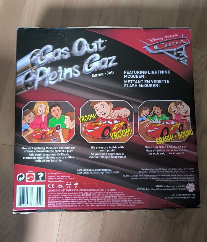 Jeu Cars - photo numéro 2