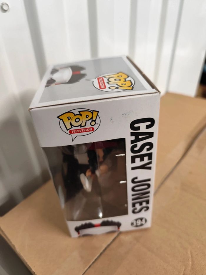 Funko pop casey jone edition special pt magasin - photo numéro 4