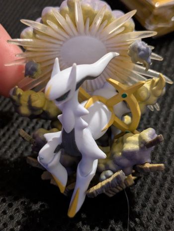 Figurine pokémon