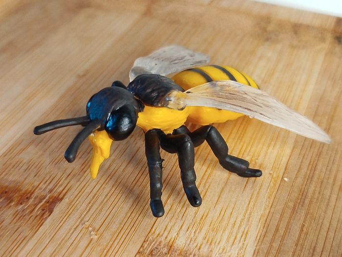 Figurine abeille Cycle de la vie - photo numéro 5