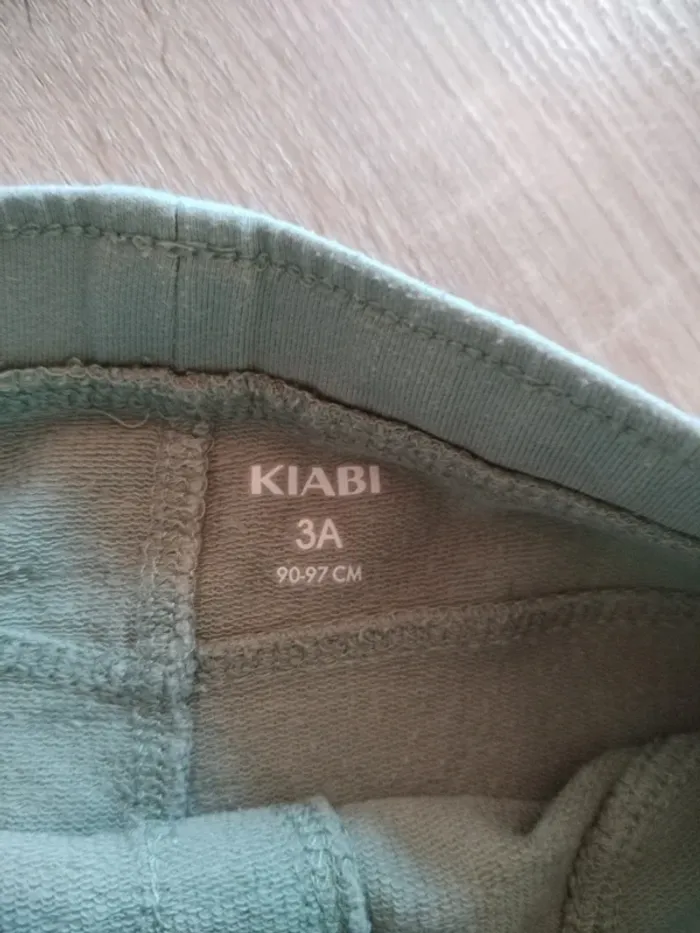 Pantalon Kiabi 3 ans - photo numéro 3