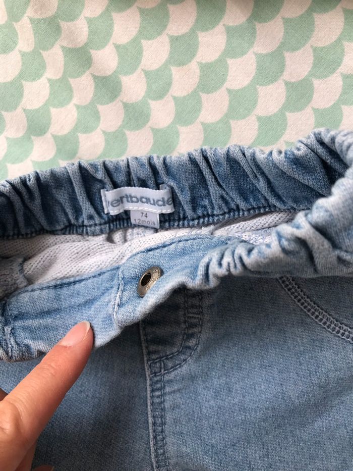 Ensemble short t-shirt - photo numéro 3