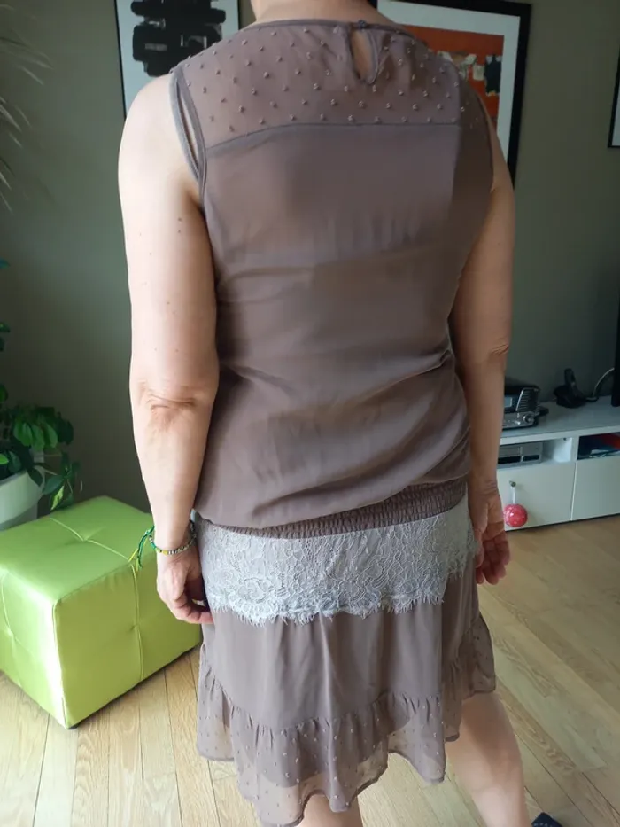 Robe cache cache été - photo numéro 3