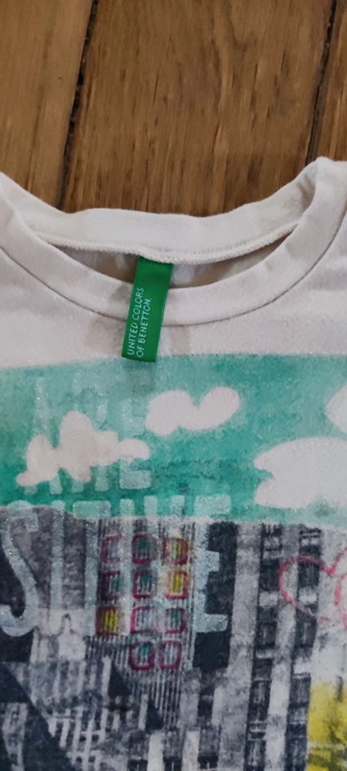 T-shirt manches longues - photo numéro 2