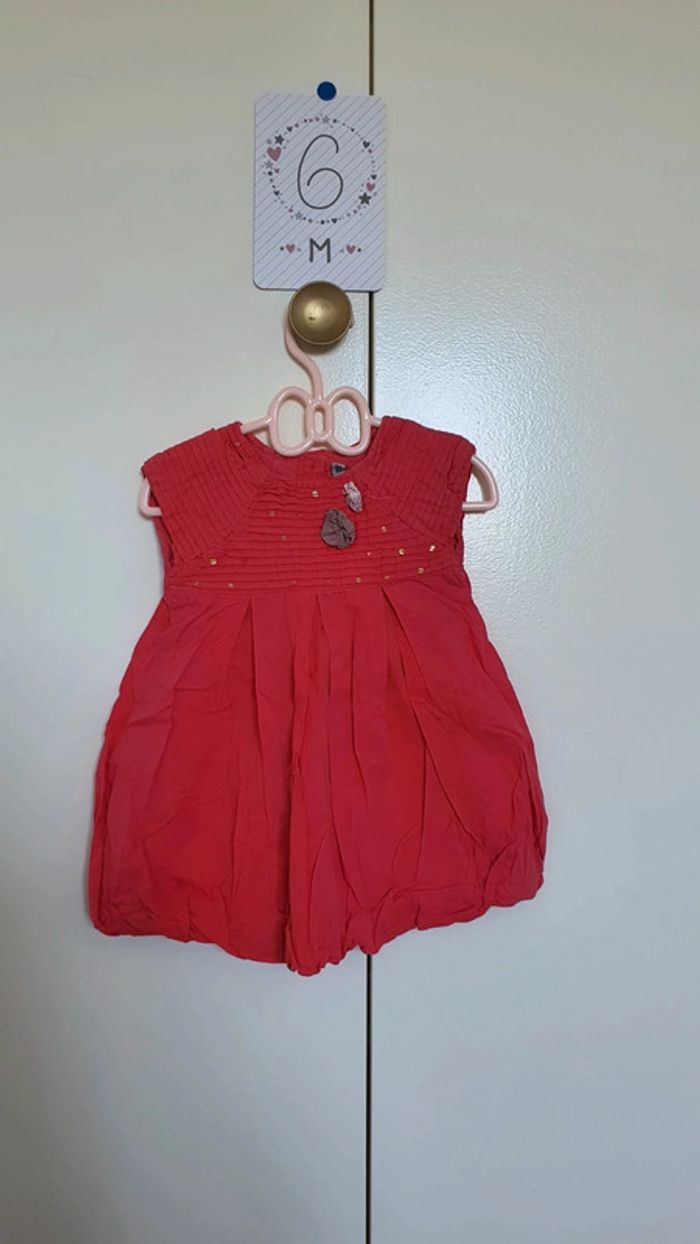 Robe 🌼 6 mois