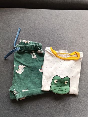 Ensemble garçon, Mayoral