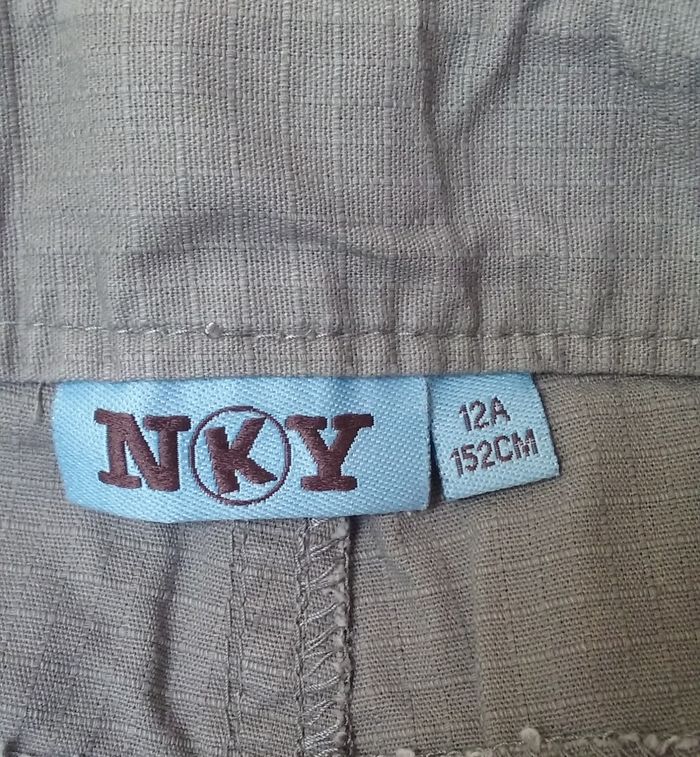 short long NKY garçon - photo numéro 6