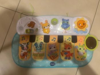 Tap Tap Piano des Baby Loulous