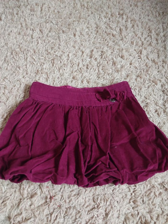 Jupe taille 3 ans