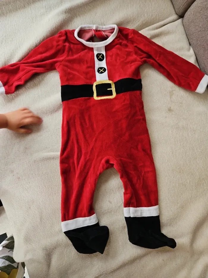 Pyjama père Noël 🎅🏾