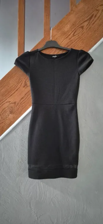 Robe noire