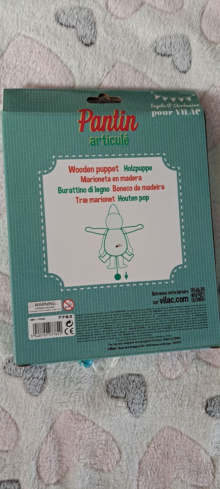 Jouet bébé - photo numéro 2