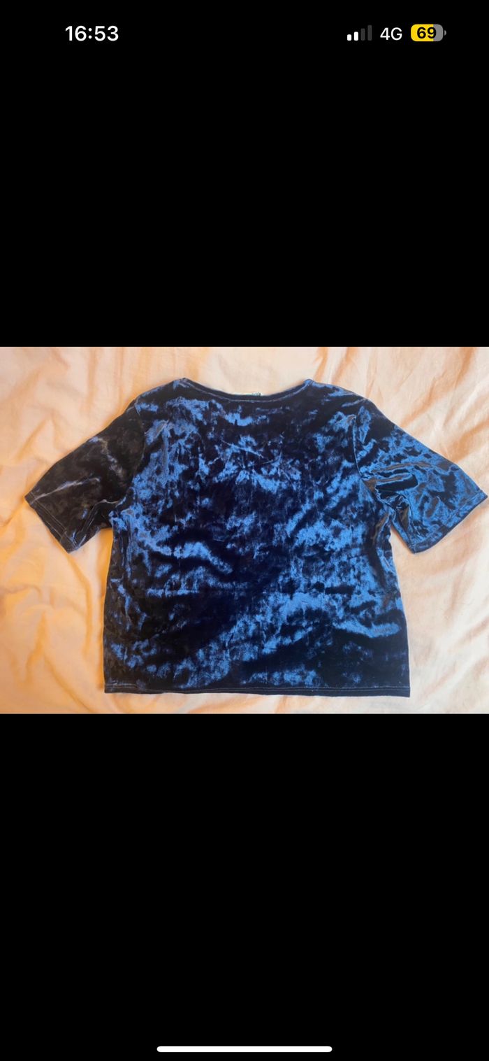 Tee shirt pour fille - photo numéro 2