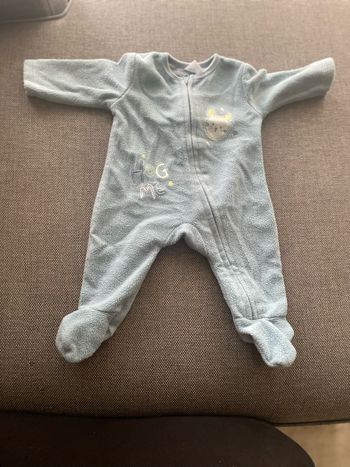 Pyjama 1 mois