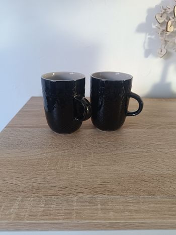 Mug noir