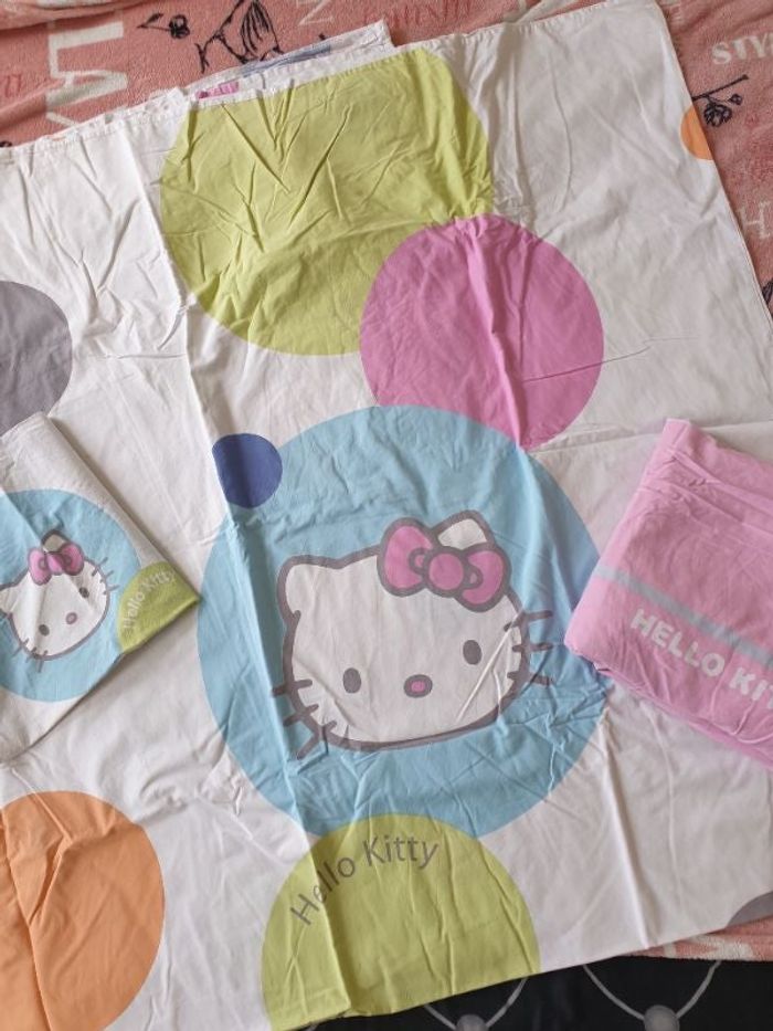 Housse de couette 1pers