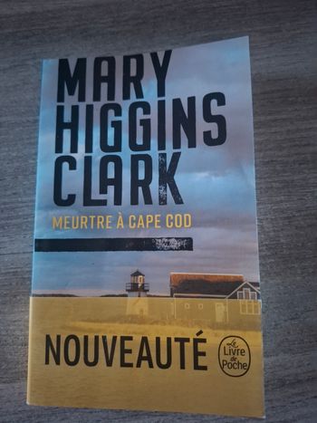 Mary Higgins clark