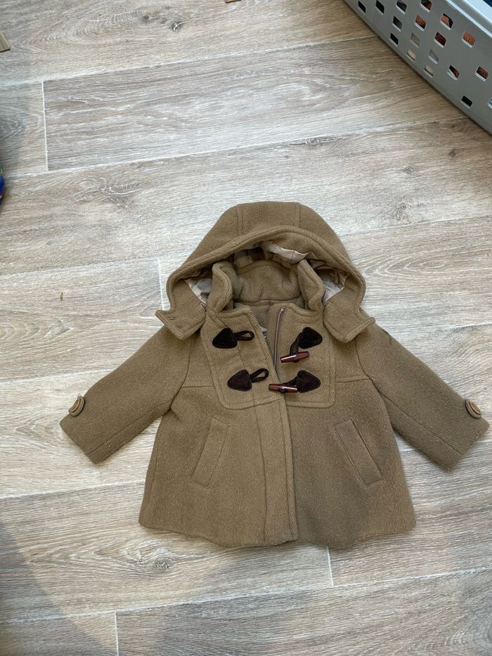 Duffle coat