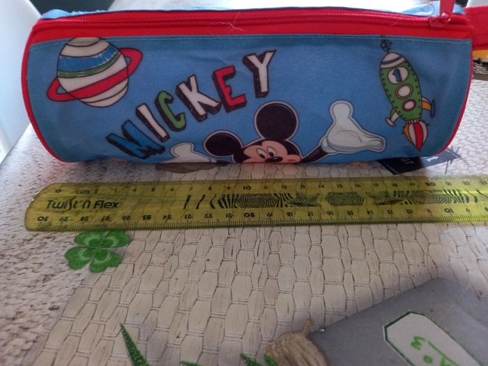 Trousse mickey - photo numéro 3