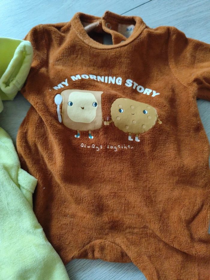 Lot de pyjama - photo numéro 2