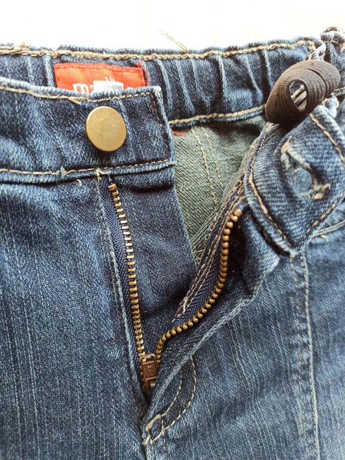 Jean marese 4 ans ajustable - photo numéro 4