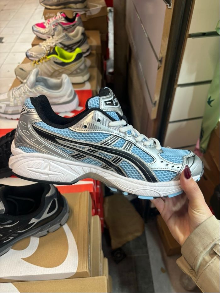 ASICS bleu kayano 40 - photo numéro 2