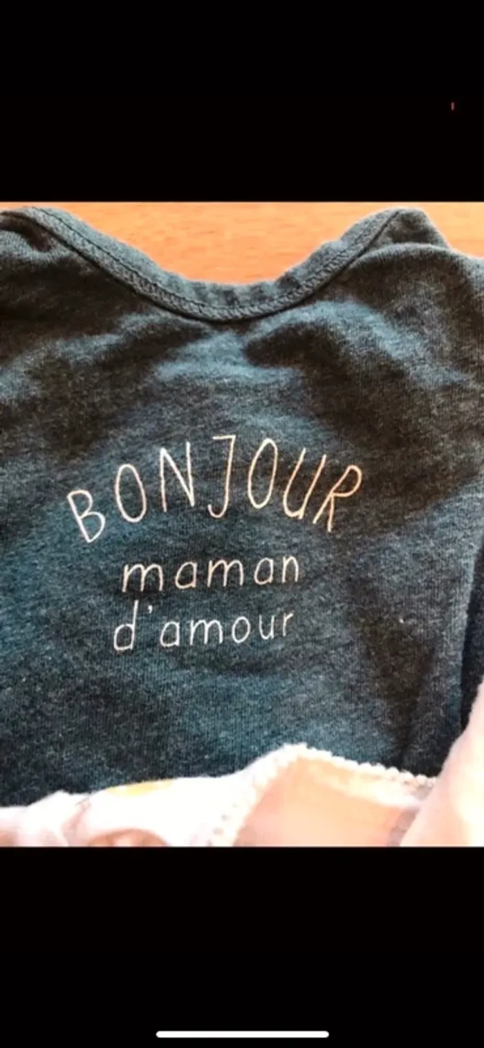 5 bodies tape à l’œil taille naissance - photo numéro 6