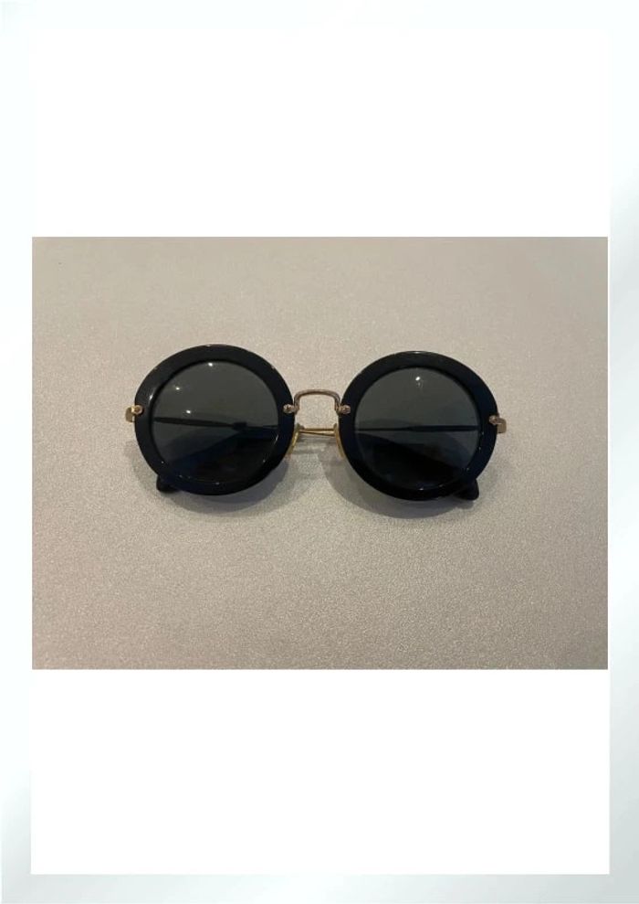 Lunettes de soleil MIU MIU - photo numéro 2