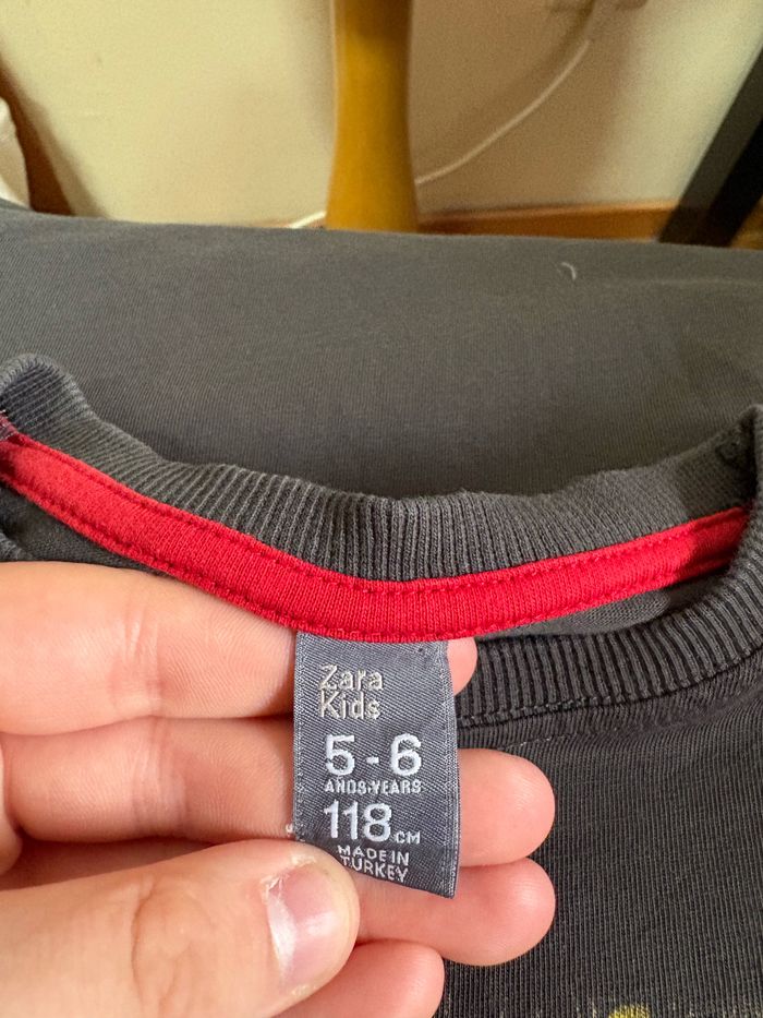 T shirt garçon taille 116 - photo numéro 6