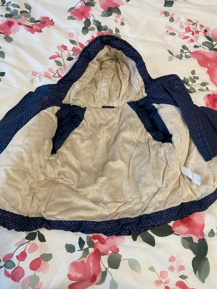 Manteau fille sergent major 3 mois - photo numéro 3