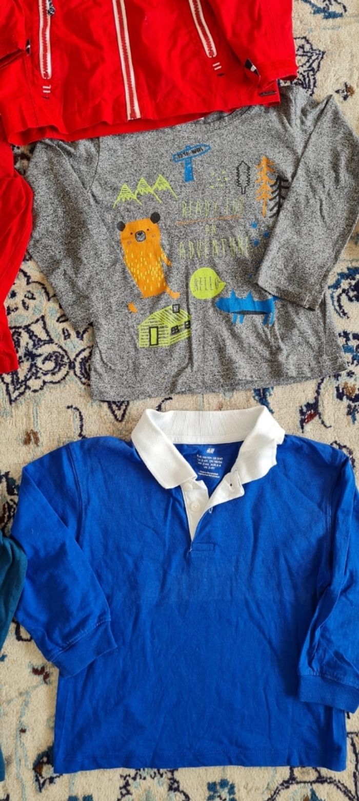 Lot de vêtements enfants garçon - photo numéro 9