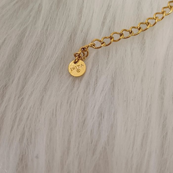 Collier ikita en acier inoxydable - photo numéro 4