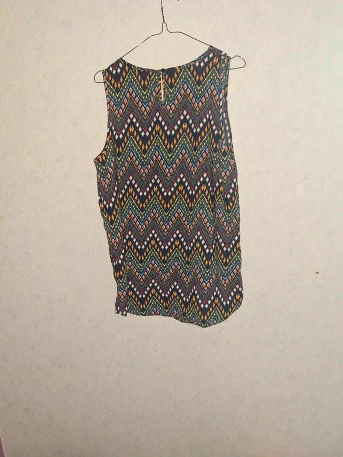 Débardeur long Camaïeu 40 - photo numéro 2