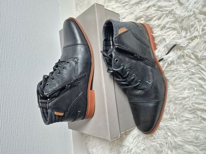 Chaussures San Marina noire Homme - Taille 42 - Neuve