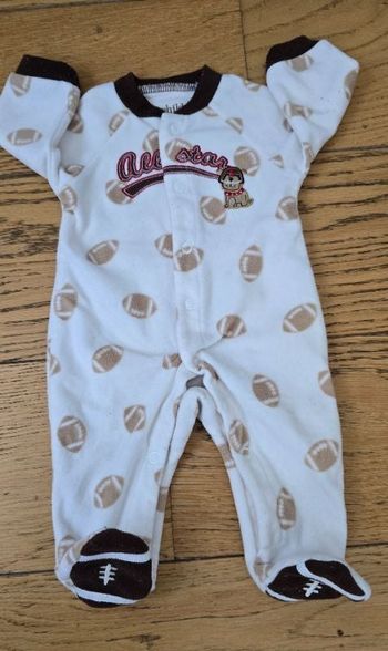 Dors bien Carter's  1 mois