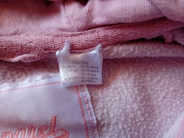Gilet 10/12 ans - photo numéro 2