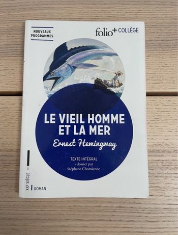 Le Vieil Homme et la Mer