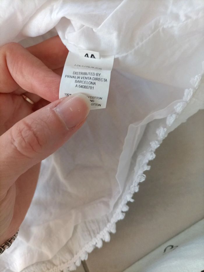 Robe Lola palacios parfait état - photo numéro 4